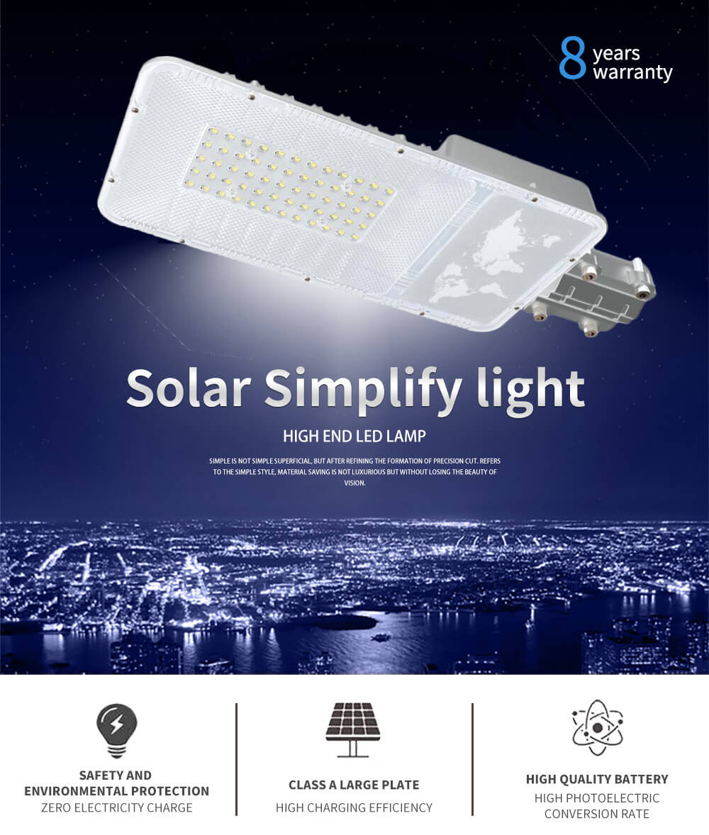 Solar Street Light-OLJP1.0-details1